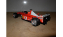 модель F1 Формула 1 1/24 Ferrari F2002 2002 #1 M.Schumacher/Шумахер Mattel/Hot Wheels металл 1:24, масштабная модель, scale24, Mattel Hot Wheels