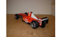 модель F1 Формула 1 1/18 Ferrari F2002 #1 M.Schumacher / Шумахер Mattel/Hot Wheels металл 1:18 с гряэью, масштабная модель, Mattel Hot Wheels