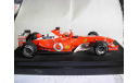 модель F1 Формулы 1 1/18 Ferrari F2003 Marlboro #1 M.Schumacher/Шумахер Mattel/Hot Wheels металл, масштабная модель, 1:18, Mattel Hot Wheels