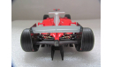 модель F1 Формула 1 1/18 Ferrari F2004 #2 2004 Barrichello Mattel/Hot Wheels металл 1:18, масштабная модель, Mattel Hot Wheels, scale18