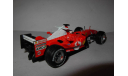 модель F1 Формула 1 1/43 Ferrari F2004 #2 Barrichello Mattel/Hot Wheels металл 1:43, масштабная модель, Mattel Hot Wheels, scale18