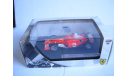 модель 1/43 F1 Formula/Формула-1 Ferrari F2004 2004 #1 Schumacher Mattel Hot Wheels металл 1:43, масштабная модель, Onyx, scale43