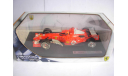 модель F1 Формула 1 1/18 Ferrari F2005 #1 2005 M. Schumacher/Шумахер Mattel/Hot Wheels металл 1:18, масштабная модель, Mattel Hot Wheels, scale18