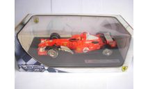 модель F1 Формула 1 1/18 Ferrari F2005 #1 2005 M. Schumacher/Шумахер Mattel/Hot Wheels металл 1:18, масштабная модель, Mattel Hot Wheels, scale18