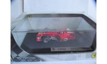 модель F1 Формула 1 1/43 Ferrari F2005 #2 2005 Barrichello Mattel/Hot Wheels металл 1:43, масштабная модель, scale43, Mattel Hot Wheels