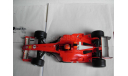 модель F1 Формула 1 1/18 Ferrari F2005 2005 #1 M.Schumacher/Шумахер Mattel/Hot Wheels металл 1:18, масштабная модель, Mattel Hot Wheels