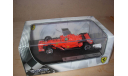 модель 1/43 F1 Formula/Формула-1 Ferrari F2007 #5 2007 F. Massa Mattel/Hot Wheels металл 1:43, масштабная модель, Mattel/HotWheels