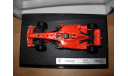 модель 1/43 F1 Formula/Формула-1 Ferrari F2007 #5 2007 F. Massa Mattel/Hot Wheels металл 1:43, масштабная модель, Mattel/HotWheels