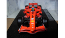 модель 1/43 F1 Formula/Формула-1 Ferrari F2007 #5 2007 F. Massa Mattel/Hot Wheels металл 1:43, масштабная модель, Mattel/HotWheels