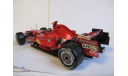 модель F1 Формула 1 1/18 Ferrari F2008 2008 #1 Kimi Räikkönen Mattel/Hot Wheels металл 1:18, масштабная модель, Mattel Hot Wheels, scale18