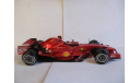 модель F1 Формула 1 1/18 Ferrari F2008 2008 #1 Kimi Räikkönen Mattel/Hot Wheels металл 1:18, масштабная модель, Mattel Hot Wheels, scale18