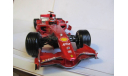 модель F1 Формула 1 1/18 Ferrari F2008 2008 #1 Kimi Räikkönen Mattel/Hot Wheels металл 1:18, масштабная модель, Mattel Hot Wheels, scale18