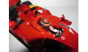 модель F1 Формула 1 1/18 Ferrari F2008 2008 #1 Kimi Räikkönen Mattel/Hot Wheels металл 1:18, масштабная модель, Mattel Hot Wheels, scale18