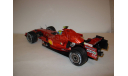 модель F1 Формула 1 1/18 Ferrari F2008 2008 #2 Felipe Massa Mattel/Hot Wheels металл 1:18, масштабная модель, scale18, Mattel Hot Wheels