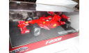 модель F1 Формулы-1 1/18 Ferrari F2008 #1 Kimi Raikkonen Mattel/Hot Wheels металл, масштабная модель, 1:18, Mattel Hot Wheels