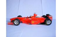 модель F1 Формула 1 1/18 Ferrari F300 1998 #3 M.Schumacher / Шумахер Minichamps металл 1:18, масштабная модель, scale18