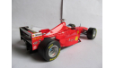 модель F1 Формула 1 1/18 Ferrari F300 1998 #3 M.Schumacher/Шумахер Mattel/Hot Wheels металл 1:18, масштабная модель, Mattel Hot Wheels, scale18