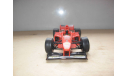 модель F1 Формула-1 1/24 Ferrari F300 1998 #3 Schumacher Burago металл 1:24, масштабная модель, scale24, BBurago