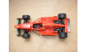 модель F1 Формула-1 1/24 Ferrari F300 1998 #3 Schumacher Burago металл 1:24, масштабная модель, scale24, BBurago