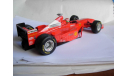 модель F1 Формула 1 1/18 Ferrari F300 1998 #4 E. Irvine Minichamps металл 1:18, масштабная модель, scale18