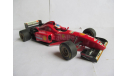 модель F1 Формула 1 1/18 Ferrari F310 1997 #5 M.Schumacher/Шумахер Minichamps металл 1:18 310/B, масштабная модель, scale18