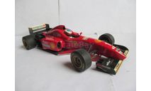 модель F1 Формула 1 1/18 Ferrari F310 1997 #5 M.Schumacher/Шумахер Minichamps металл 1:18 310/B, масштабная модель, scale18