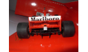 модель F1 Формула 1 1/18 Ferrari F310/2 1997 MARLBORO presentation version #5 M.Schumacher/Шумахер Minichamps  металл 1:18, масштабная модель, scale18