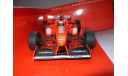 модель F1 Формула 1 1/18 Ferrari F310/2 1997 MARLBORO presentation version #5 M.Schumacher/Шумахер Minichamps  металл 1:18, масштабная модель, scale18