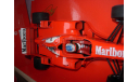 модель F1 Формула 1 1/18 Ferrari F310/2 1997 MARLBORO presentation version #5 M.Schumacher/Шумахер Minichamps  металл 1:18, масштабная модель, scale18
