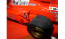 модель F1 Формула 1 1/18 Ferrari F310/2 1997 MARLBORO presentation version #5 M.Schumacher/Шумахер Minichamps  металл 1:18, масштабная модель, scale18