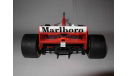 модель F1 Формула 1 1/18 Ferrari F310/2 1997 MARLBORO presentation version #6 Eddie Irvine Minichamps металл 1:18, масштабная модель, scale18