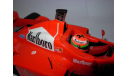 модель F1 Формула 1 1/18 Ferrari F310/2 1997 MARLBORO presentation version #6 Eddie Irvine Minichamps металл 1:18, масштабная модель, scale18