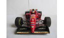 модель F1 Формула 1 1/18 Ferrari F310 1997 #5 M.Schumacher/Шумахер Minichamps металл 1:18 310/B, масштабная модель, scale18