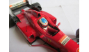 модель F1 Формула 1 1/18 Ferrari F310 1997 #5 M.Schumacher/Шумахер Minichamps металл 1:18 310/B, масштабная модель, scale18