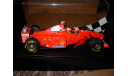 модель F1 Формула 1 1/18 Ferrari F310B 1997 #6 E. Irvine Minichamps металл 1:18, масштабная модель