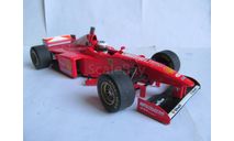 модель F1 Формула 1 1/18 Ferrari F310B 1997 #5 M.Schumacher/Шумахер Minichamps металл 1:18 310/B, масштабная модель, scale18