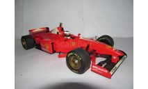 модель F1 Формула 1 1/18 Ferrari F310B 1997 #5 M.Schumacher/Шумахер Minichamps металл 1:18 310/B, масштабная модель, scale18