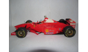 модель F1 Формула 1 1/18 Ferrari F310B 1997 #5 M.Schumacher/Шумахер Minichamps металл 1:18 310/B, масштабная модель, scale18