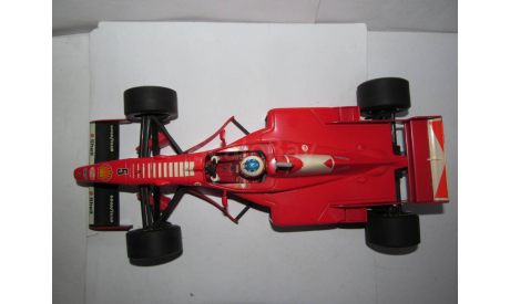 модель F1 Формула 1 1/18 Ferrari F310B 1997 #5 M.Schumacher/Шумахер Minichamps металл 1:18 310/B, масштабная модель, scale18