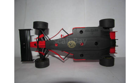модель F1 Формула 1 1/18 Ferrari F310B 1997 #5 M.Schumacher/Шумахер Minichamps металл 1:18 310/B, масштабная модель, scale18