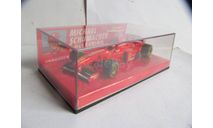 модель F1 Формула 1 1/43 Ferrari F310B 1997 #5 M.Schumacher Шумахер Minichamps MS-Collection металл 1:43 310/B, масштабная модель, scale43