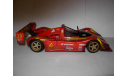 модель 1/18 Ferrari F333SP металл 1:18, масштабная модель, scale18, Mattel Hot Wheels