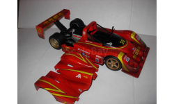 модель 1/18 Ferrari F333SP металл 1:18