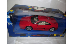 модель 1/18 Ferrari F355 Coupe UT Models металл 1:18