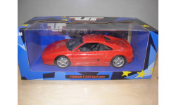 модель 1/18 Ferrari F355 Coupe UT Models металл 1:18