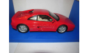 модель 1/18 Ferrari F355 Coupe UT Models металл 1:18, масштабная модель, scale18