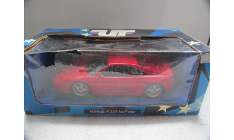 модель 1/18 Ferrari F355 Coupe UT Models металл 1:18, масштабная модель, scale18