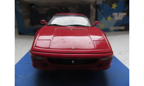 модель 1/18 Ferrari F355 Coupe UT Models металл 1:18, масштабная модель, scale18