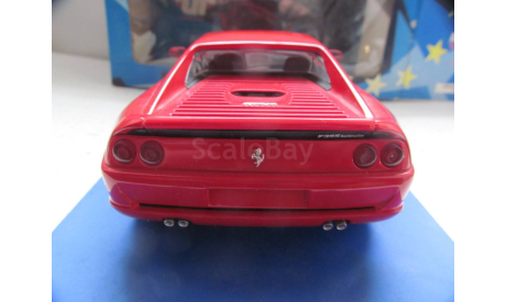 модель 1/18 Ferrari F355 Coupe UT Models металл 1:18, масштабная модель, scale18
