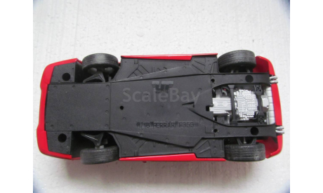 модель 1/18 Ferrari F355 Coupe UT Models металл 1:18, масштабная модель, scale18
